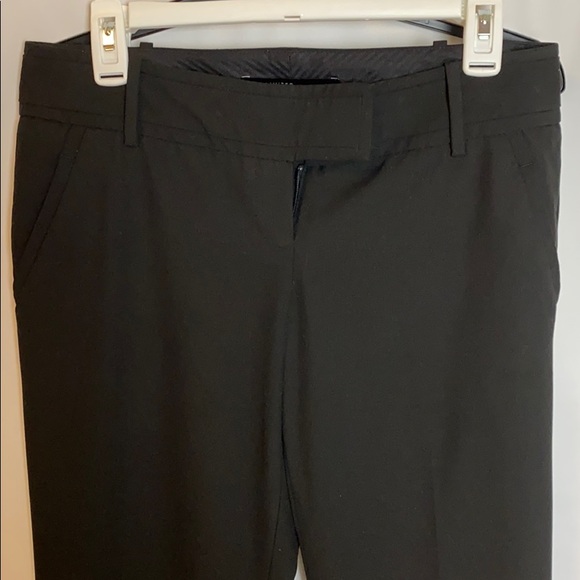 THE LIMITED BLACK COLLECTION Drew Fit Trousers 4R - Picture 2 of 7
